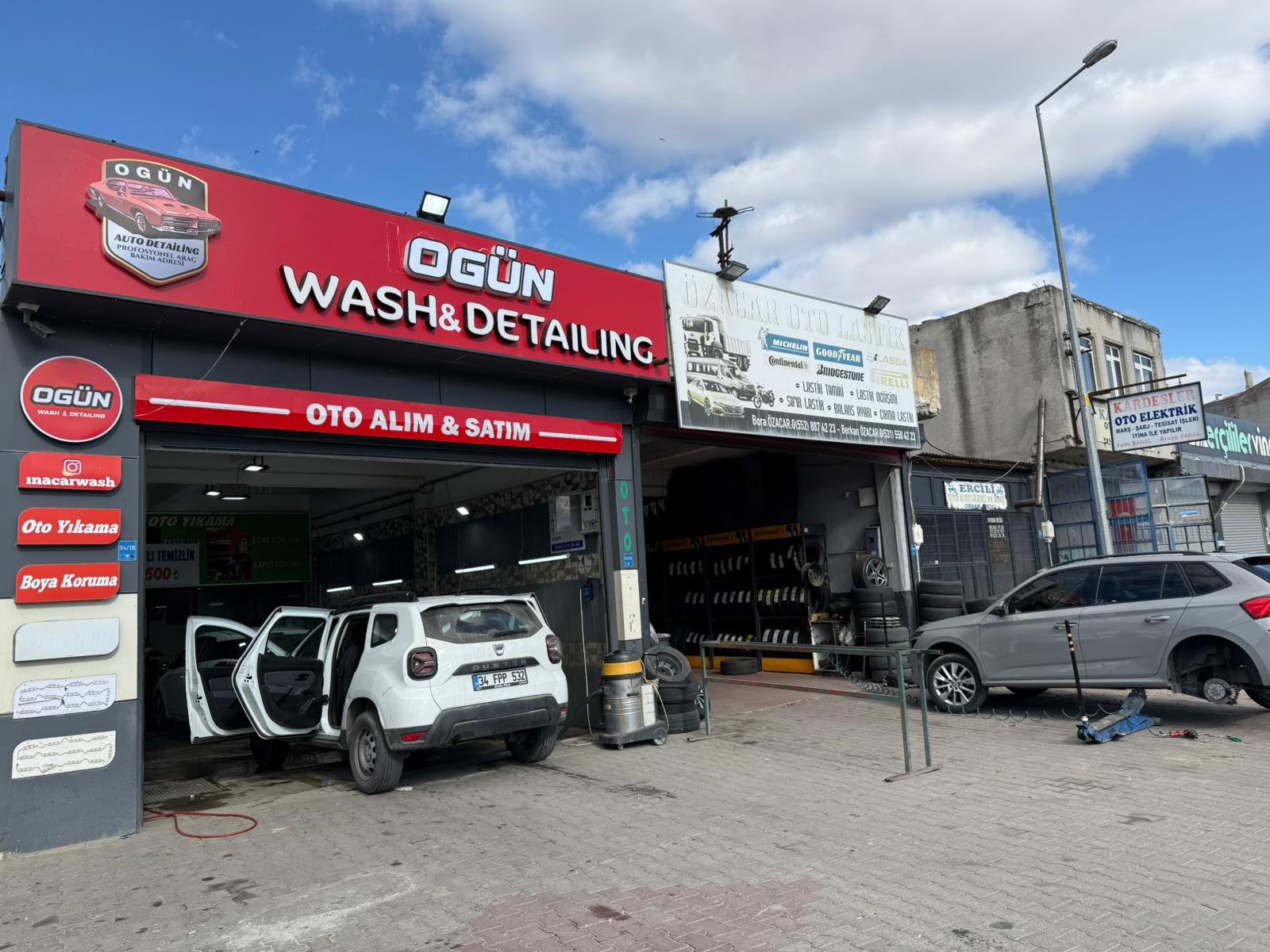 Ogün Auto Detailing